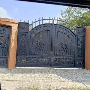 Affordable Swing Gates in Kenya