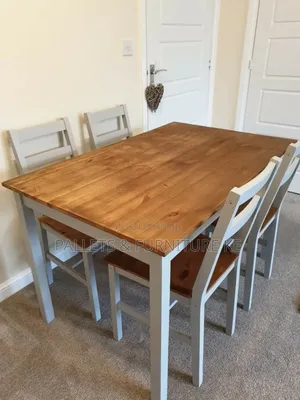 Dining Set 4826