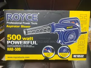 Professional Royce Aspirator Blower 500watts