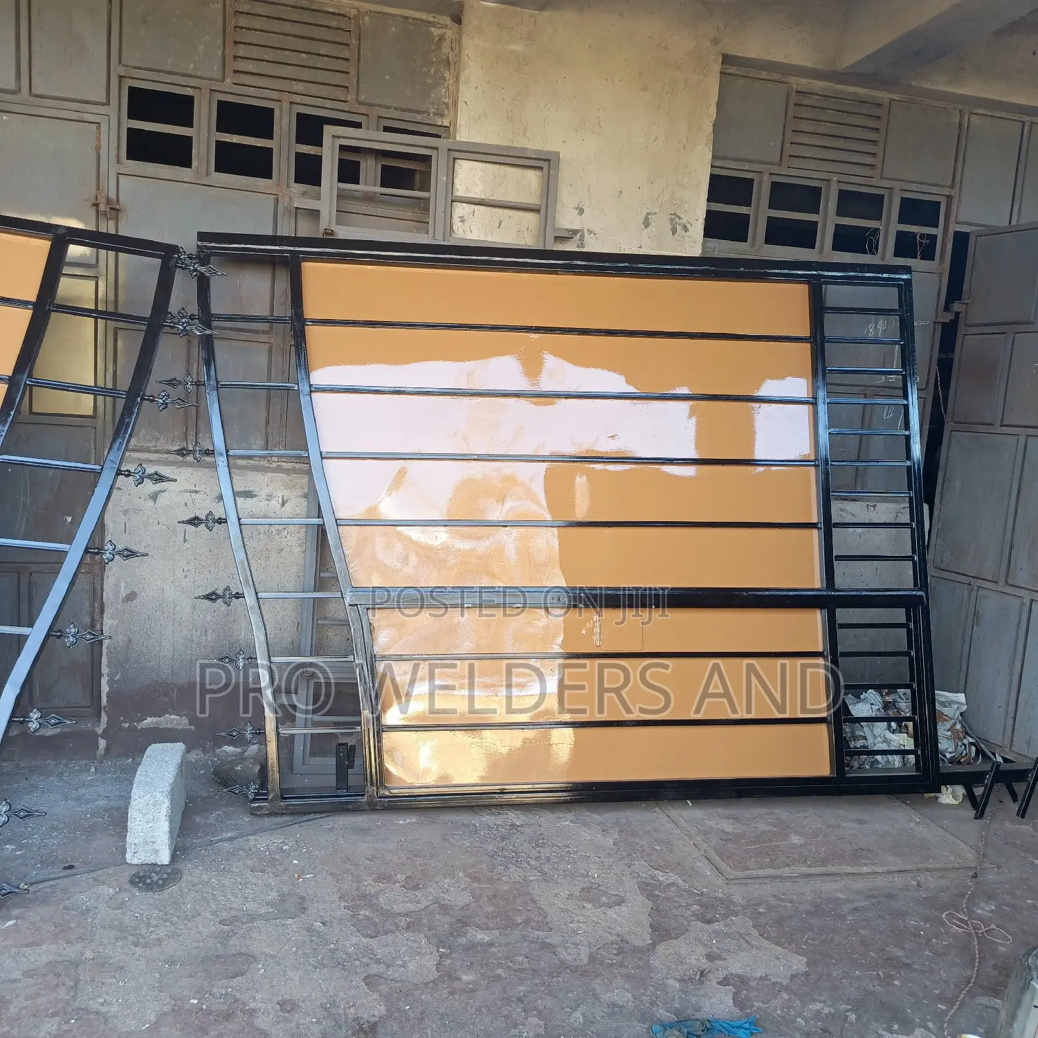 Cheap Gate