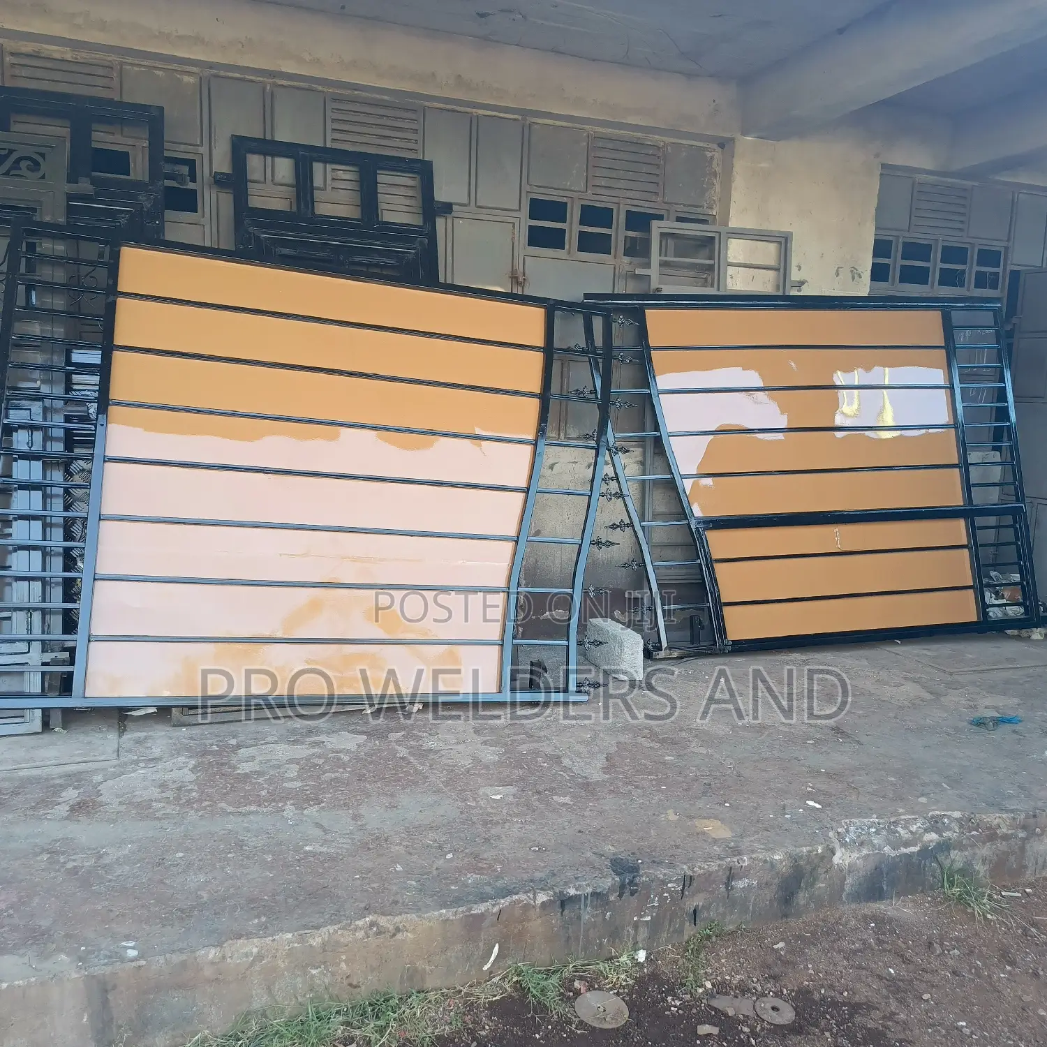 Cheap Gate