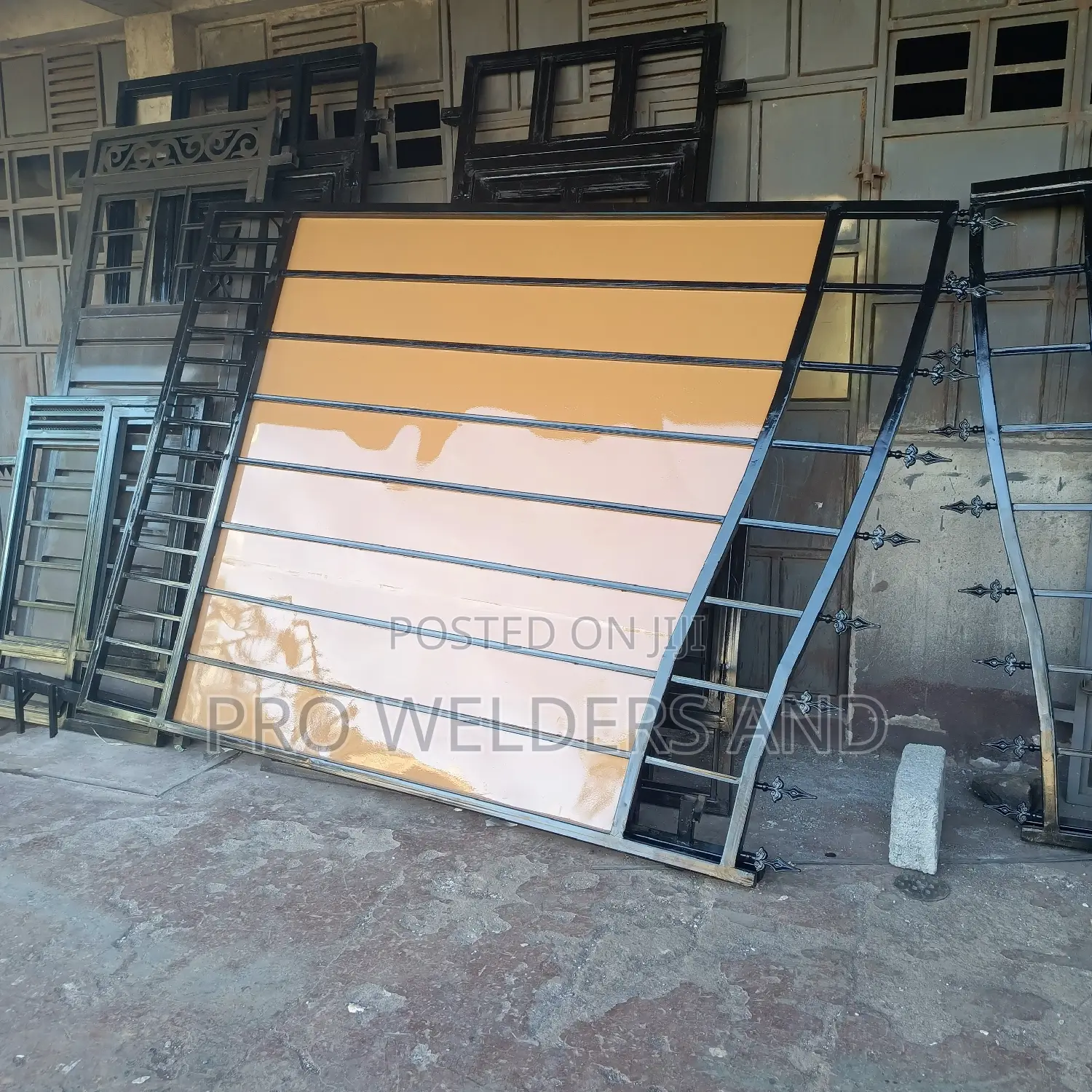 Cheap Gate