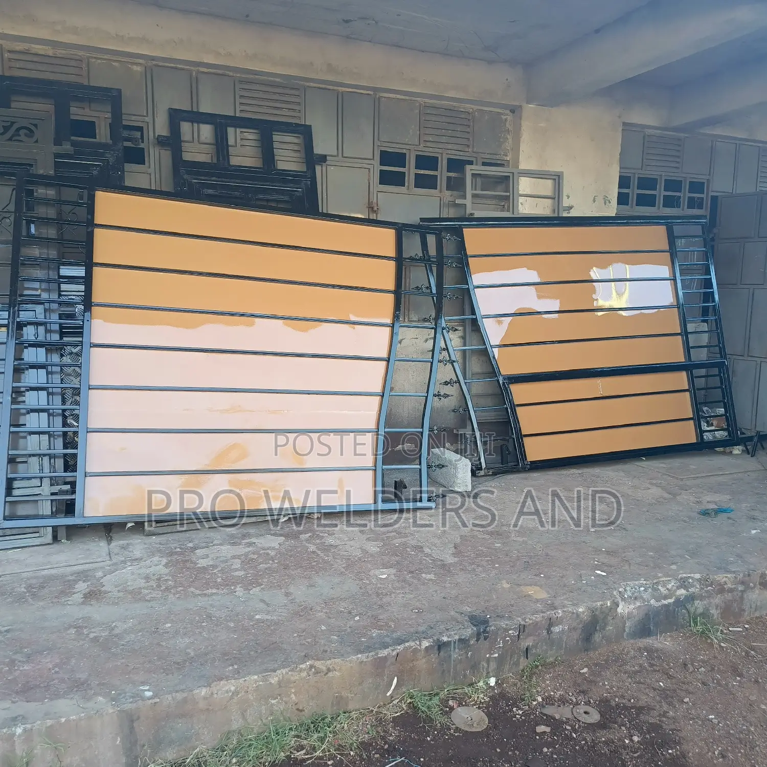 Cheap Gate