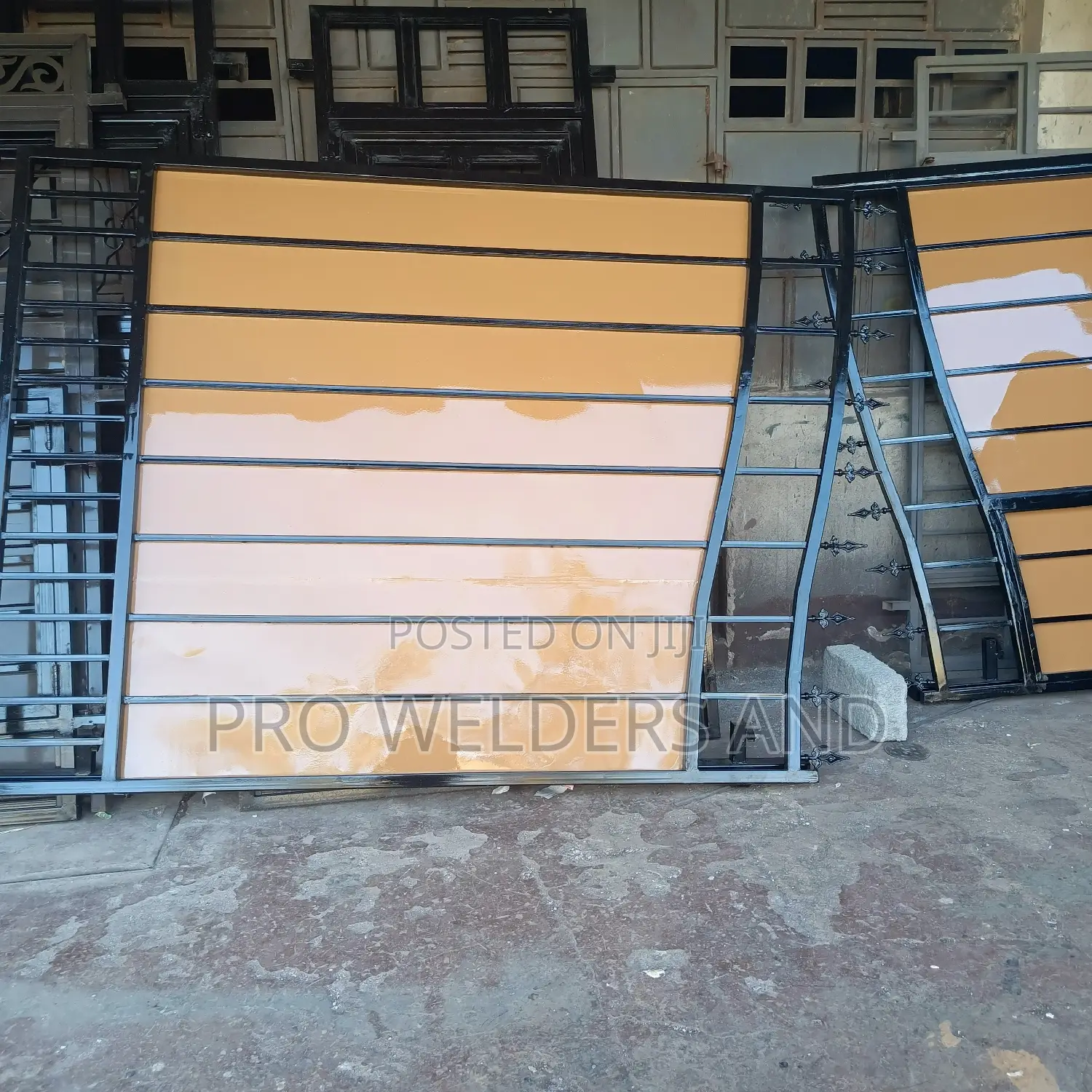 Cheap Gate