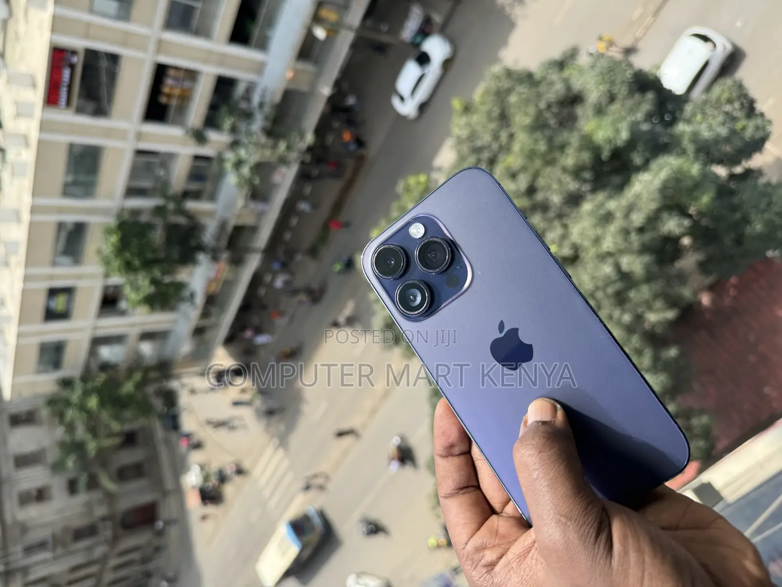 Apple iPhone 14 Pro 128 GB Purple