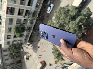 Apple iPhone 14 Pro 128 GB Purple
