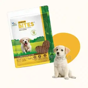 JUNIOR BITES Puppy Treats - Milk Flavor