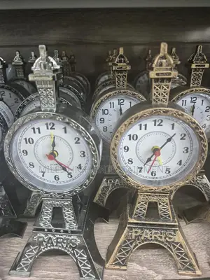 Vintage Decorative Clock