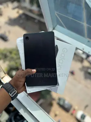 New Samsung Galaxy Tab A9 64 GB Black