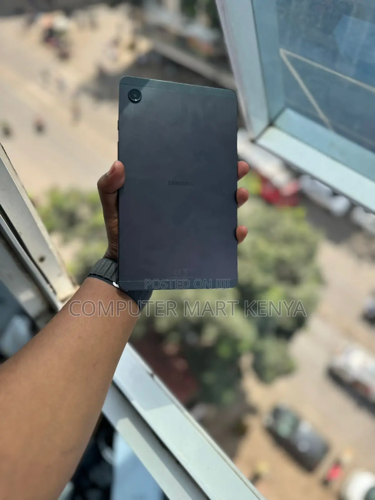 New Samsung Galaxy Tab A9 64 GB Black