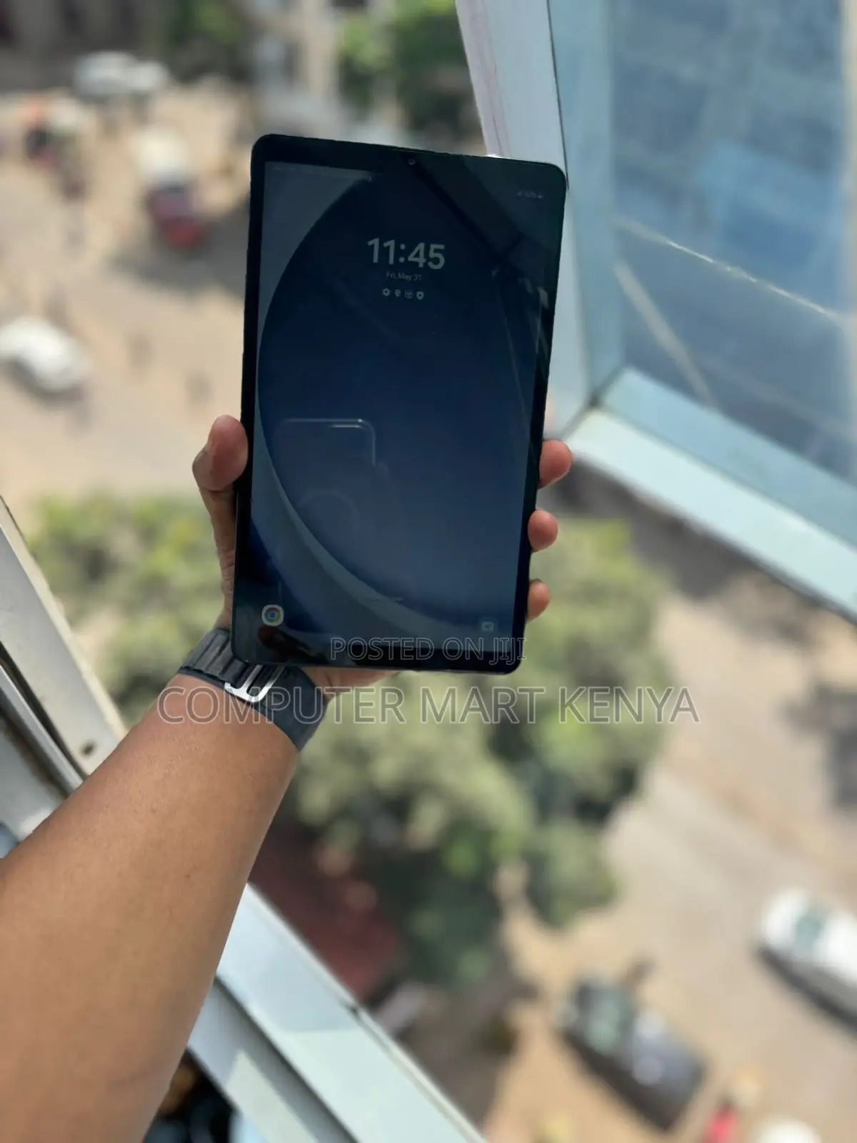 New Samsung Galaxy Tab A9 64 GB Black