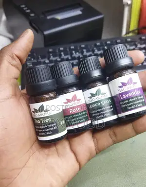 10pcs Flavors Essential Oils 10ml
