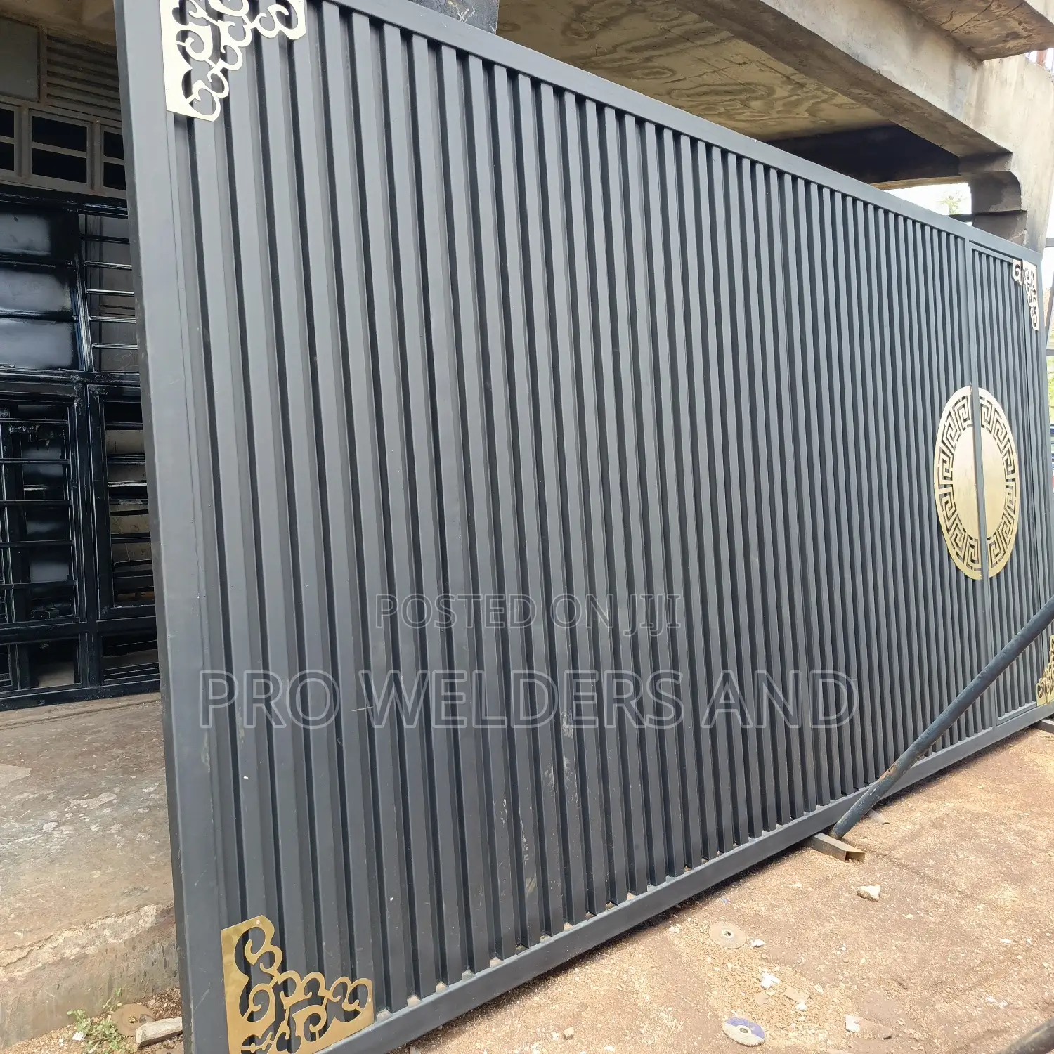 Versace Gates