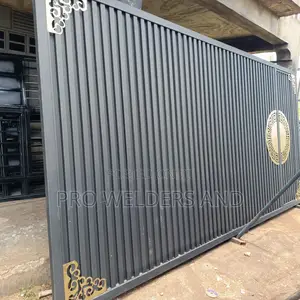 Versace Gates