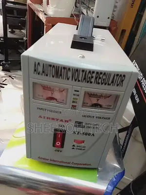 Automatic Voltage Regulator 5kva
