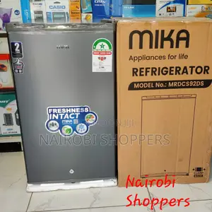 Mika 92litres Refrigerators/ Hot Deals