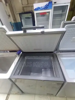 Von Hotpoint Chest Freezer
