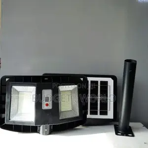 Double Sided Solar Street Light Quality Cclamp 200watts'