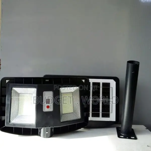 Double Sided Solar Street Light Quality Cclamp 200watts'
