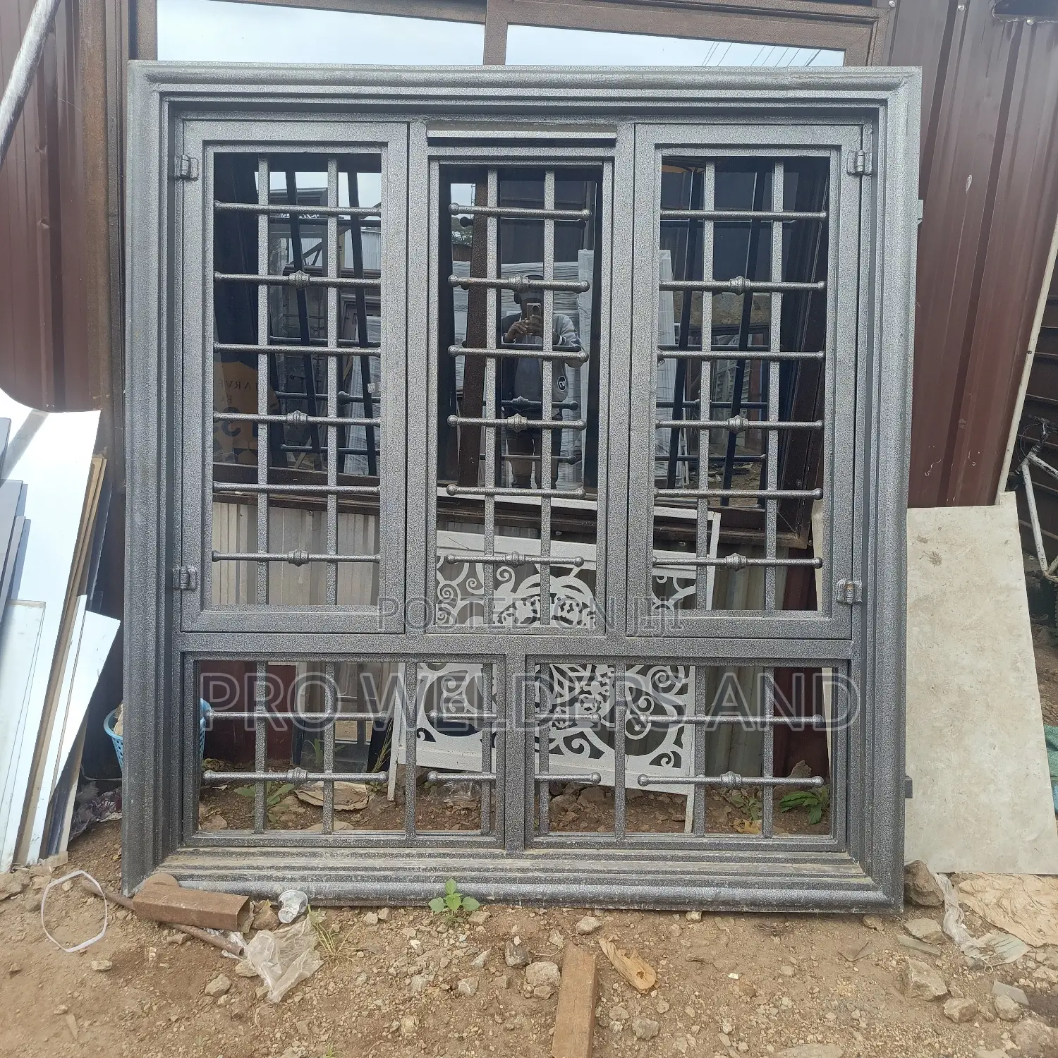 Big Frame Windows