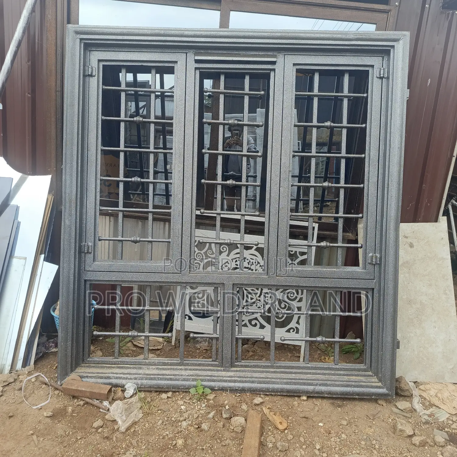 Big Frame Windows