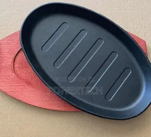 Sizzling Plate