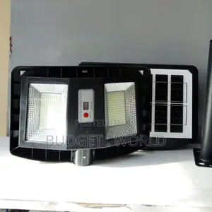 Solar Street Light--Restocked Cclamp 200watts Double Sided