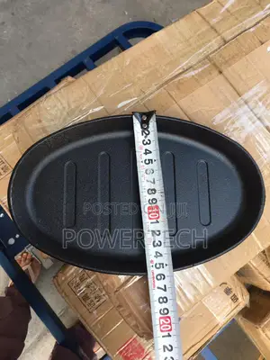 Hot Sizzling Plate.