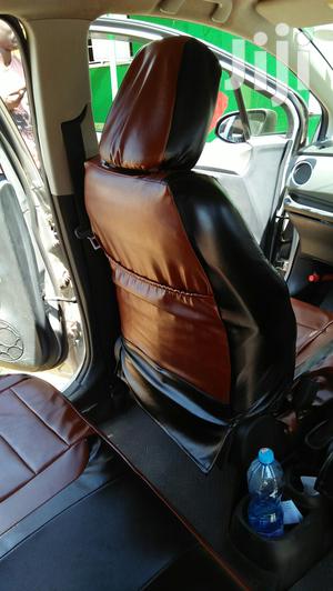 Customised Seat Covers
