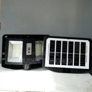 Hot-Sale Cclamp_double Sided Security Solar Light 200 Watts