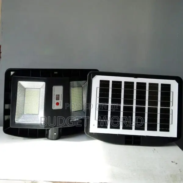 Hot-Sale Cclamp_double Sided Security Solar Light 200 Watts