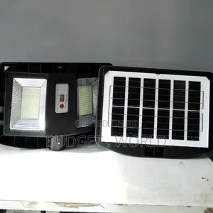 Double Sided Security Solarlight Best Affordable Cclamp 200w