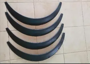Wheel Fender Flares __ Universal