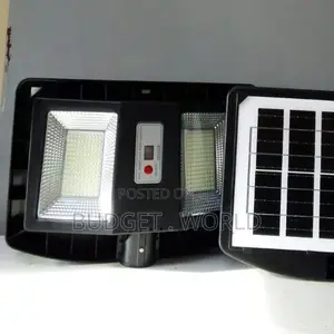 200watts Double Sided Security Solar Light Hot-Sale Cclamp