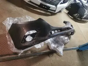 Axela 2014 Bumper
