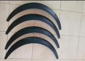 Wheel Fender Flares [ Universal]