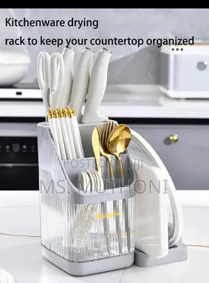 *Multifunctional Kitchen Storage Rack*