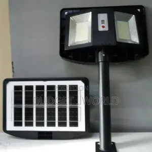 Cclamp 300w Solar Street Lights--Double Sided Security Solar
