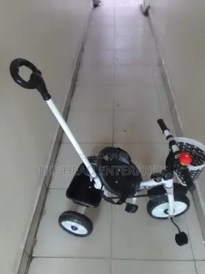 Comfortable, Baby and Toddler Tricycle!