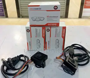 Mini Wifi Pinhole Camera Infrared DVR 1080p Camera