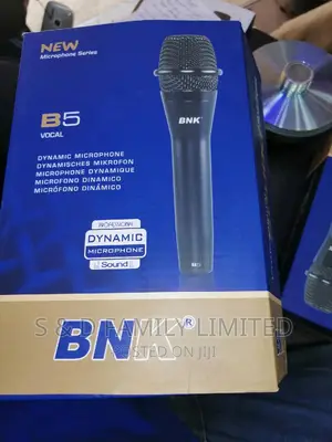 BNK B5 Wire Microphone
