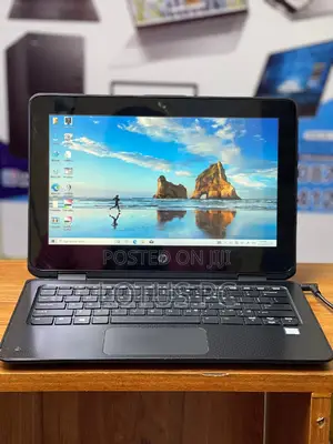 Laptop HP ProBook 11 X360 8GB Intel Core I5 SSD 256GB