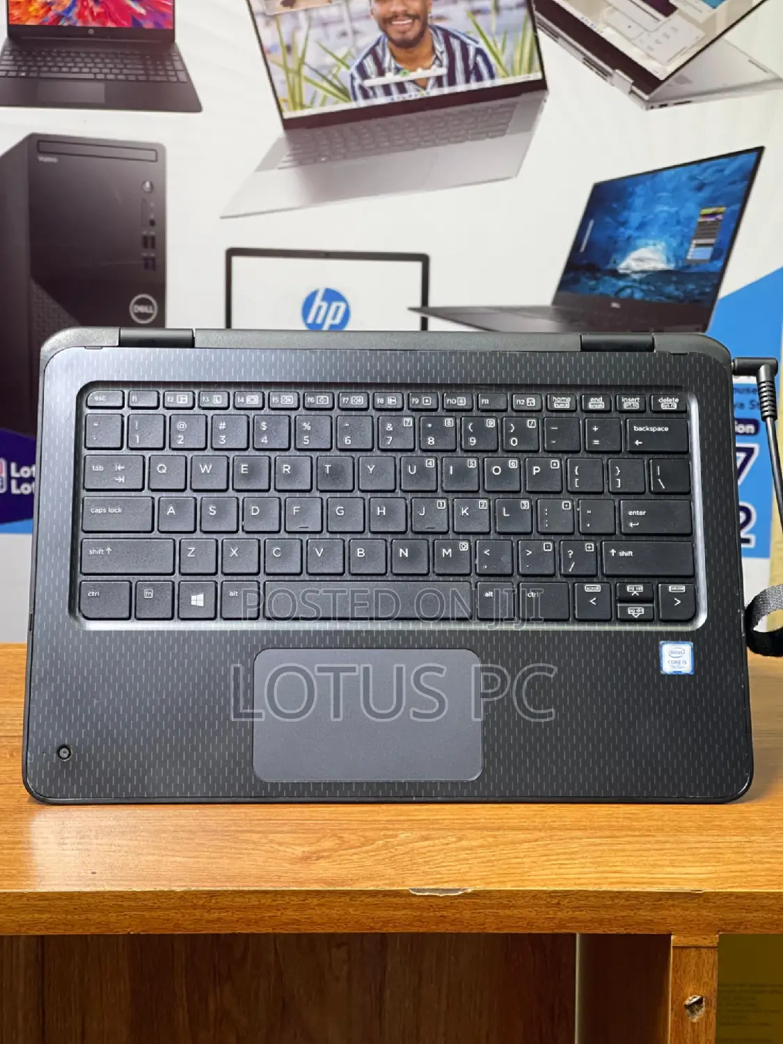 Laptop HP ProBook 11 X360 8GB Intel Core I5 SSD 256GB