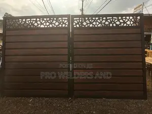 Simple Custom Gate