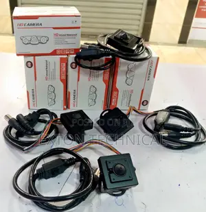HD 1080p Infrared Pihnole 2mp Camera