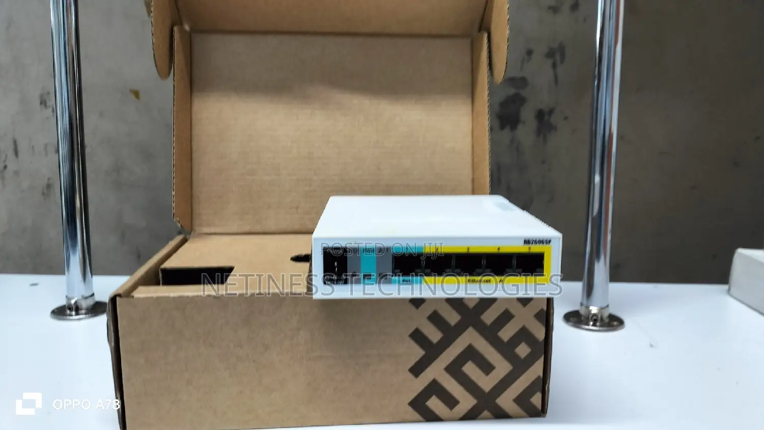 Mikrotik Rb 260gsp