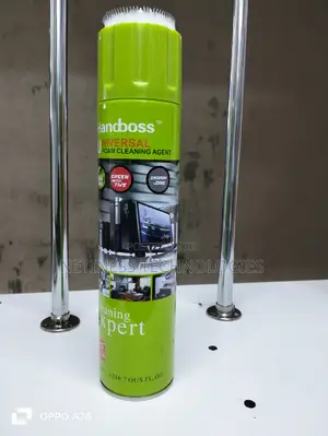 Foam Cleaner