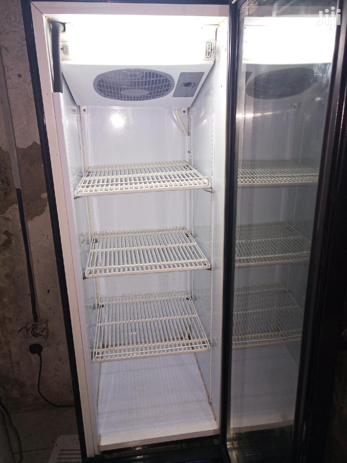 Display Fridge