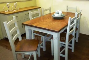 4 Seater Dining Table