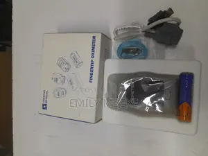 Fingertip Oximeter